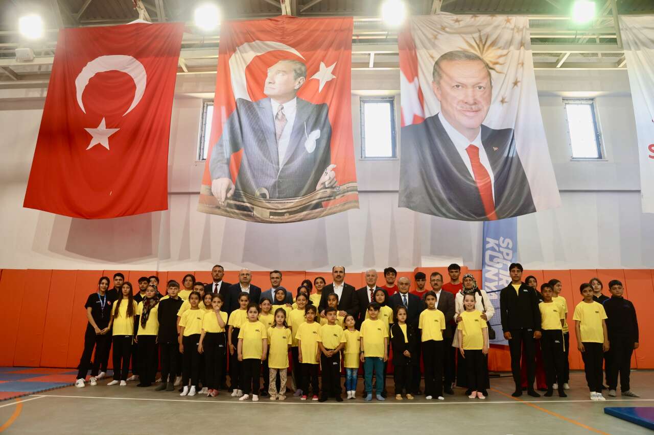 Konya’ya yeni itfaiye merkezi geliyor 10